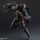 Illustration for article titled This Wild West Batman Figure Is The Perfect Amount Of Stupid Brilliance